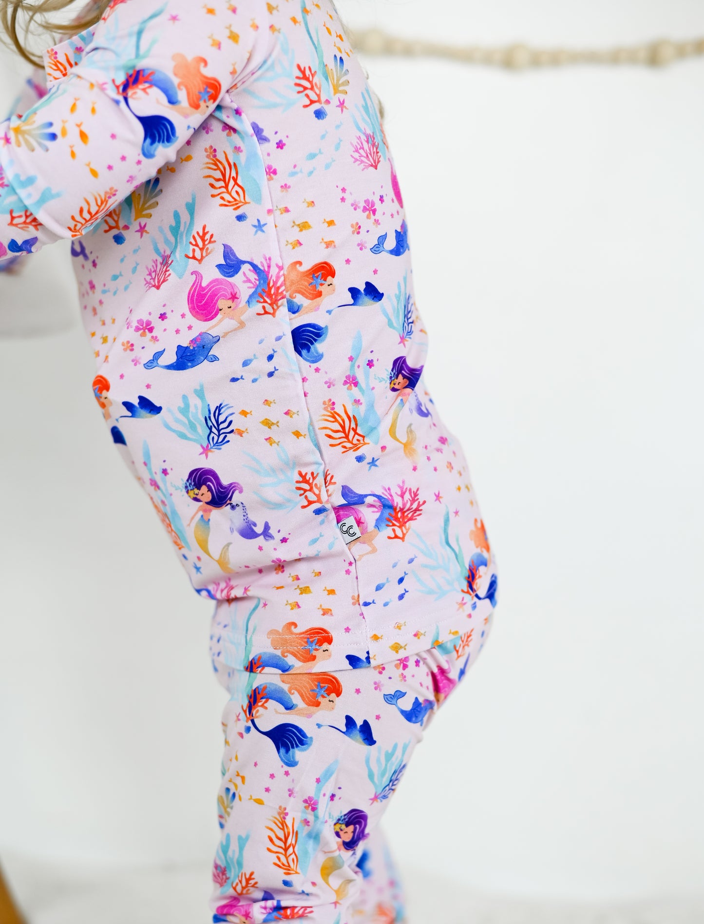 Mermaid Pajama Set