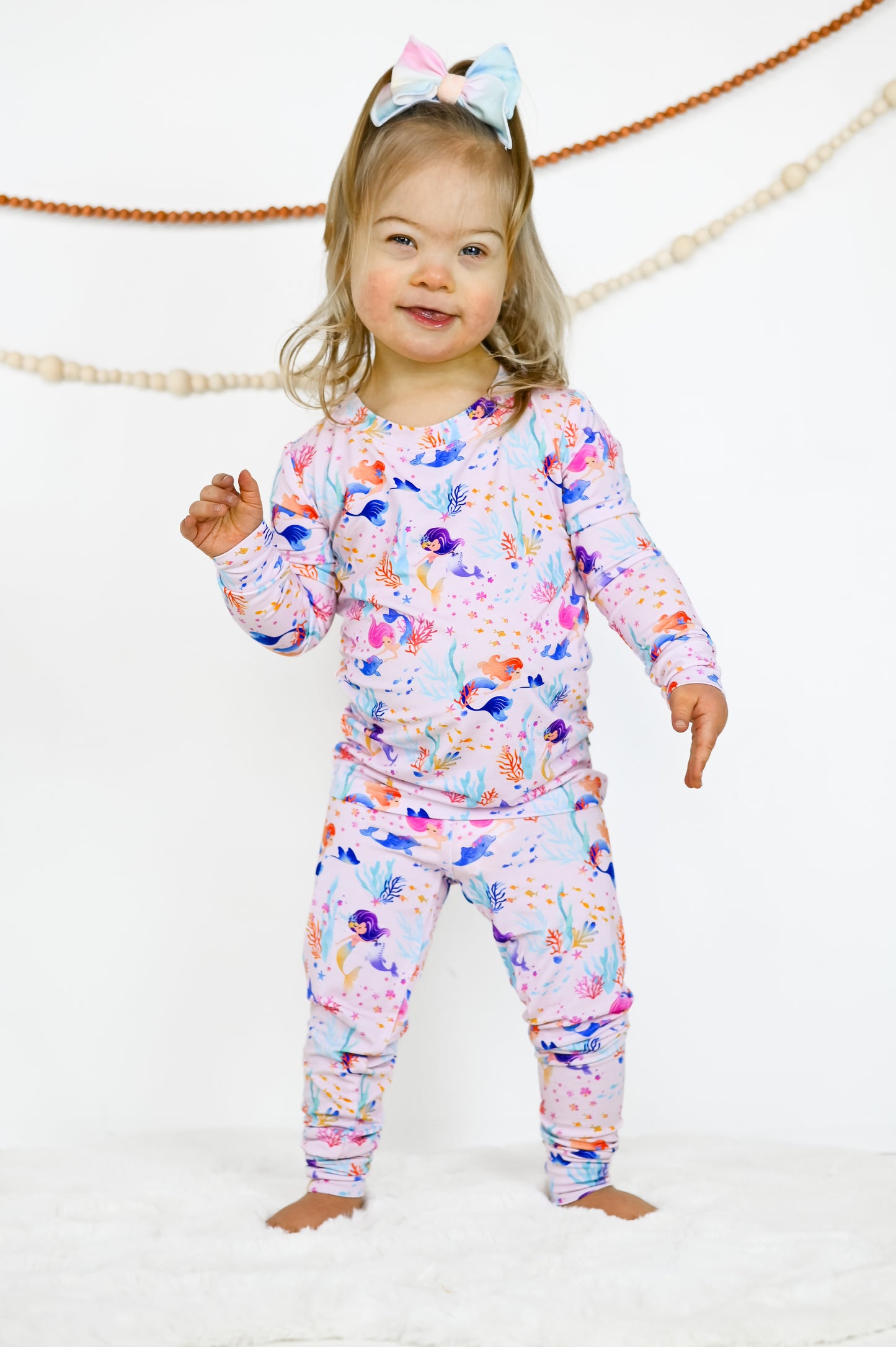 Mermaid Pajama Set